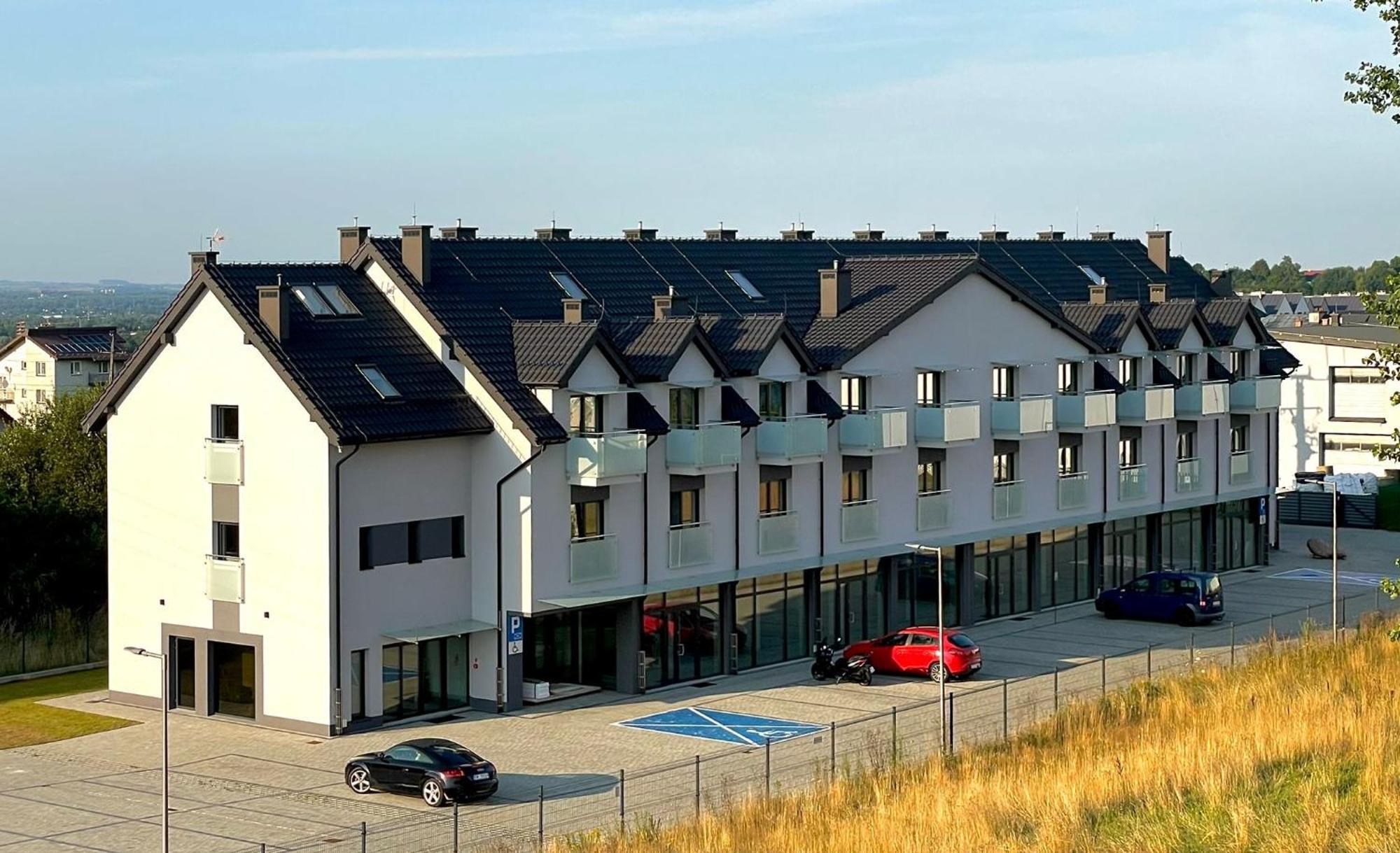 Rent Apartment Wieliczka Exterior photo